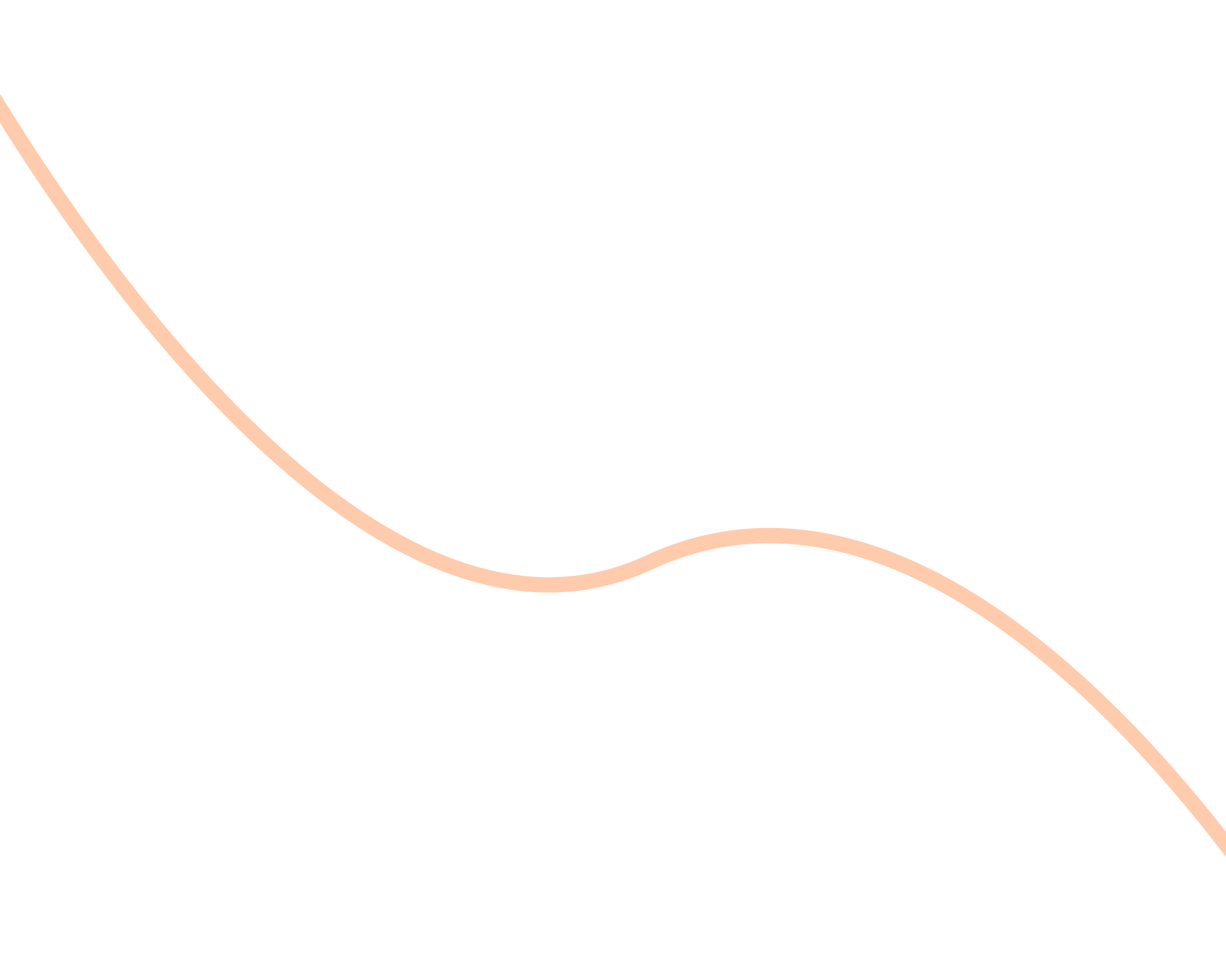 Second Section Background Line